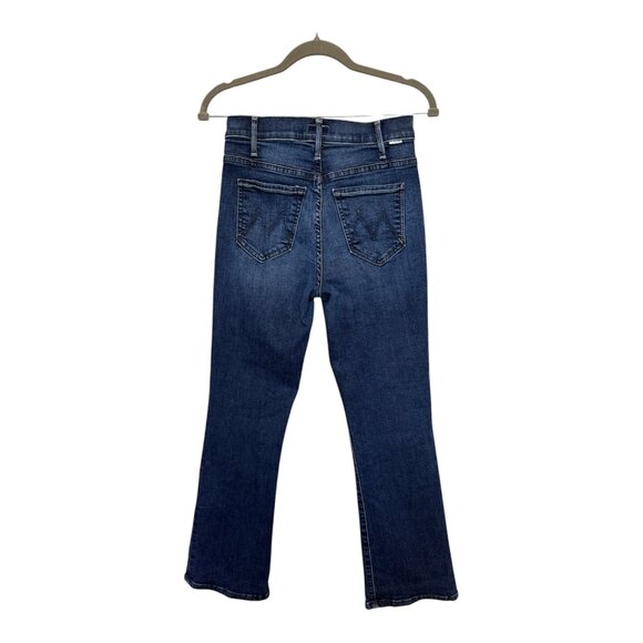 MOTHER The Lil Hustler Ankle Jeans – Heirloom Wash – Size 25 - Picture 7 of 10